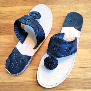 Jack Rogers Palm Beach Flats